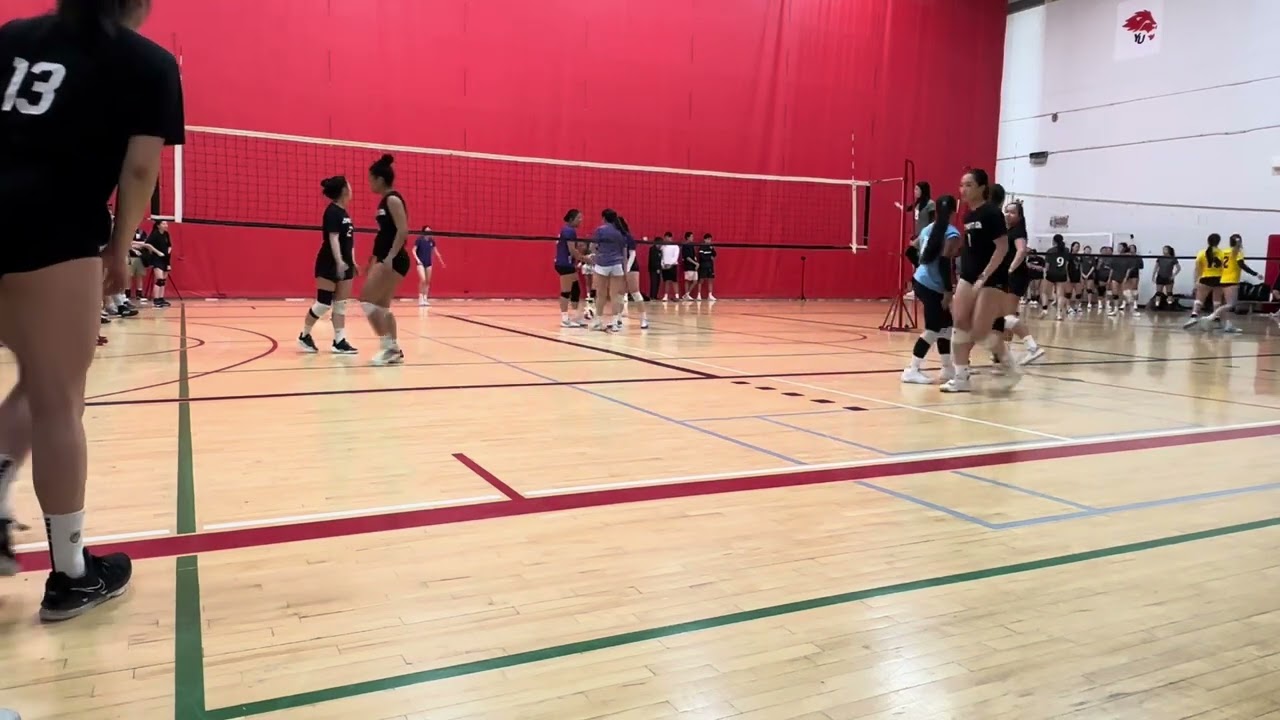 Tigers Tourney Day 2 - Phoenix Set 1