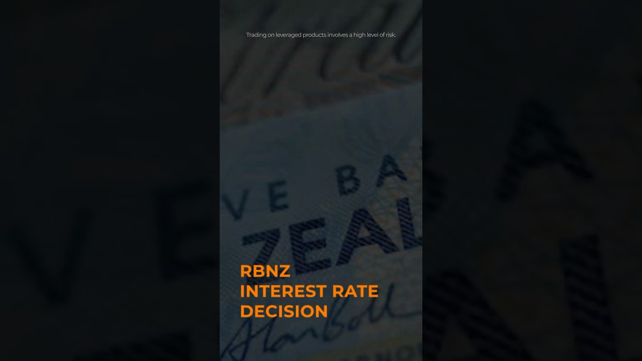 📊 RBNZ Interest Rate Decision: Market Insights with Gary Thomson #marketinsights