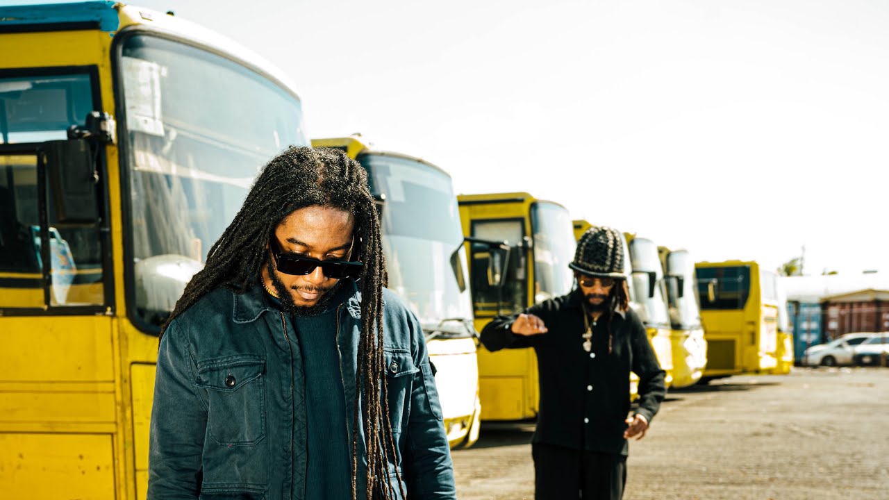 Royal Blu, Protoje - Life From Kingston (Official Music Video)