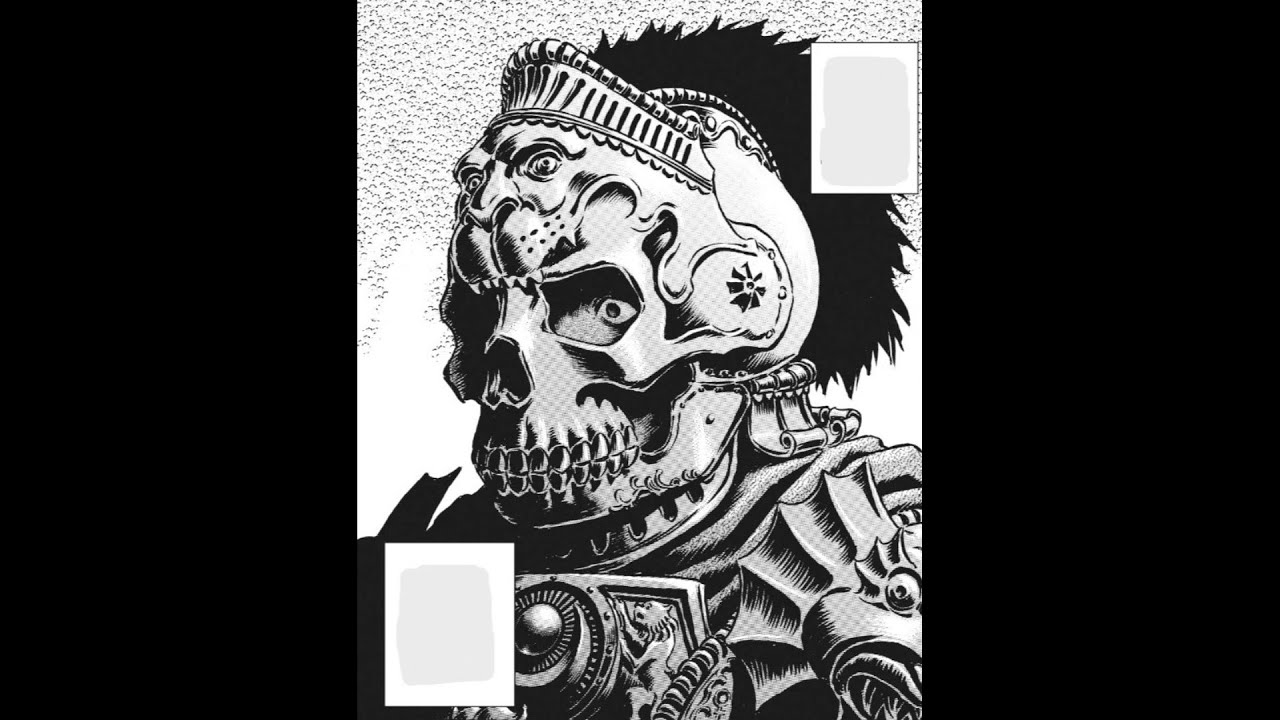 Gaiseric El Emperador | Berserk