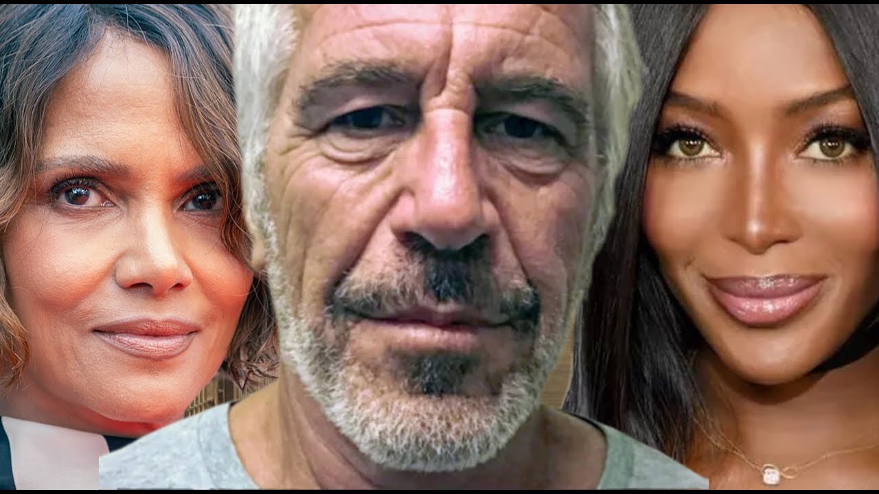 Naomi Campbell & Halle Berry exposed in Epstein fresh email deep dive - Everything you need to know