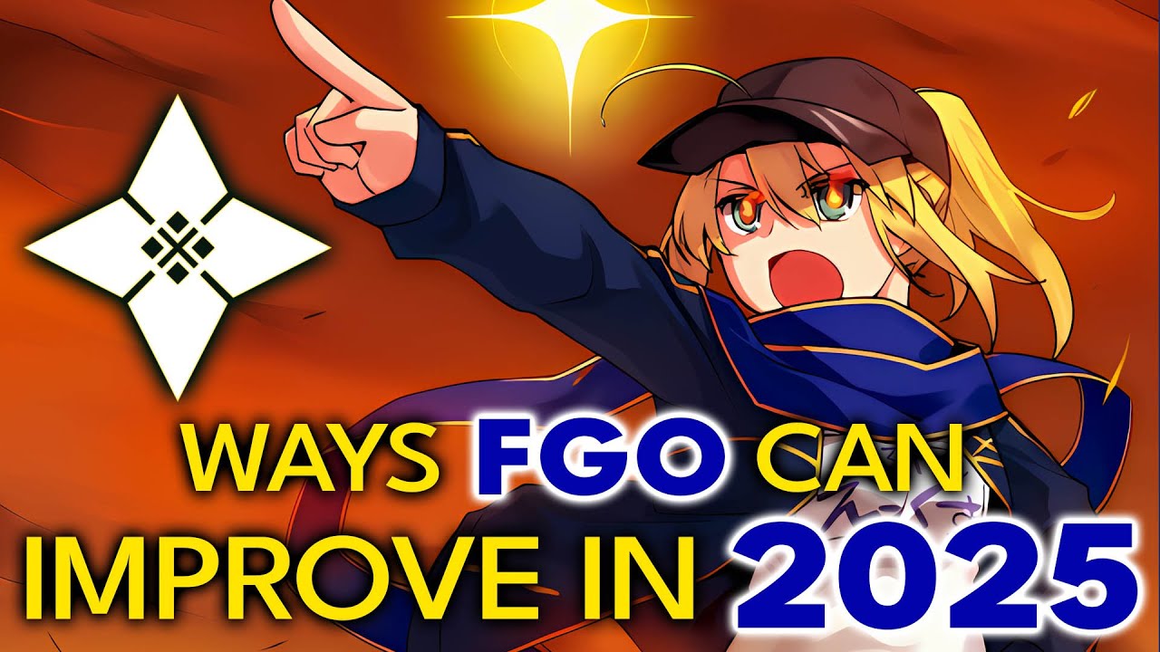 How FGO Can Improve In 2025!