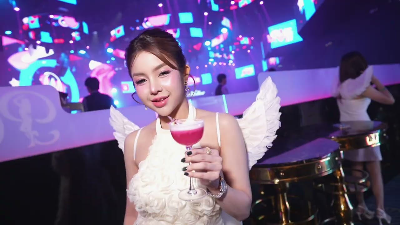 ZOM  MARIE  14.02.2026 LIVE CONCERT @PALAZZO CLUB BKK