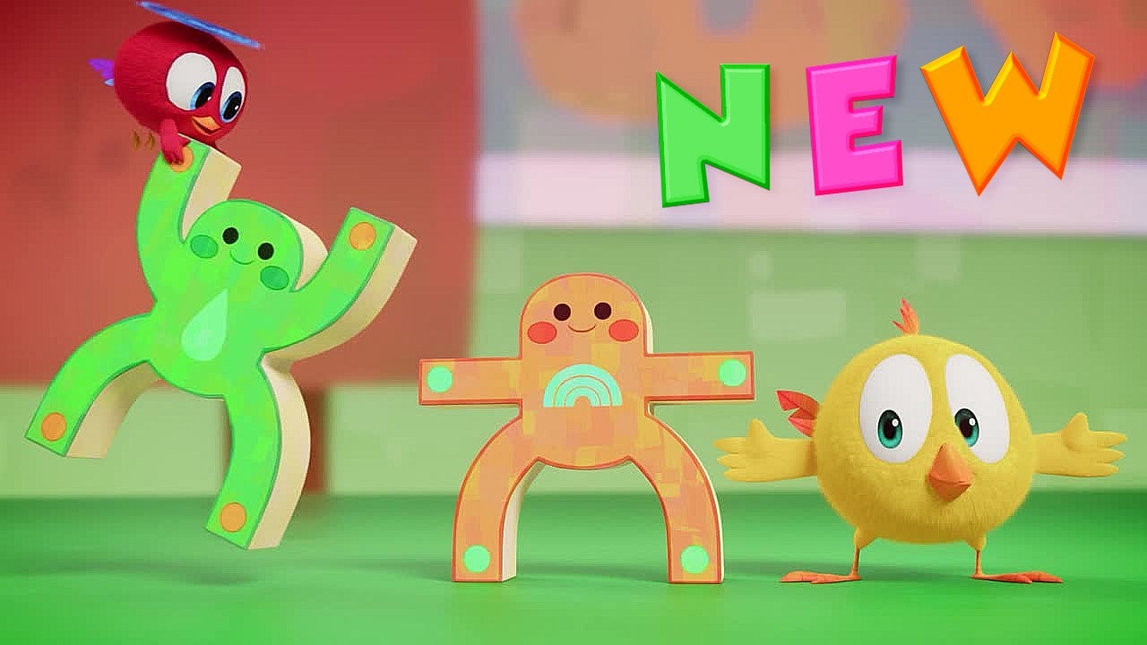 NEW Playtime with Poyo | Where's Chicky? 4 | Cartoon Collection in English for Kids | New episodes