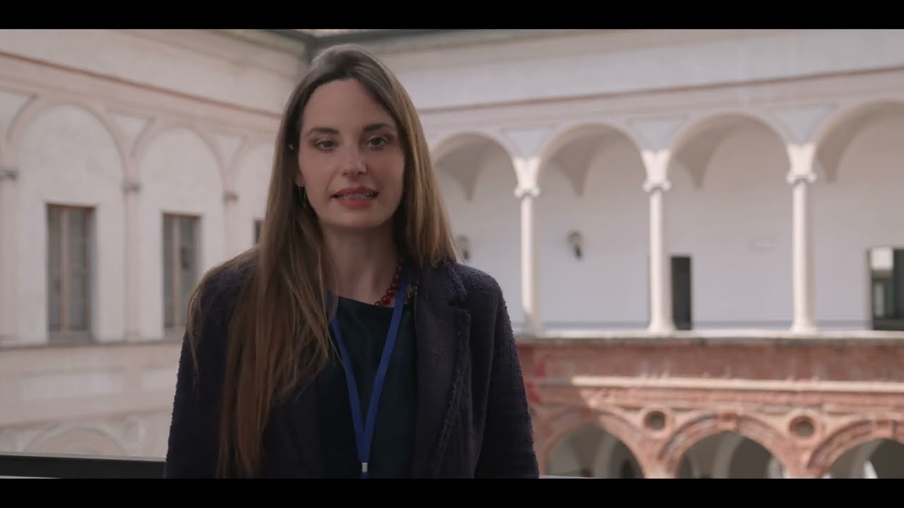 Convegno GILS 2024: intervista a Giulia Bandini