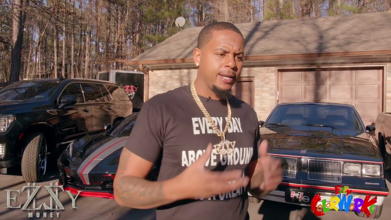 EZZYMONEY GIVES GAME AND INSPIRATION
