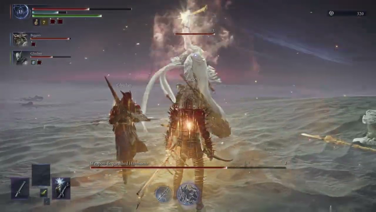 Elden Ring Nightreign || Random Clip 2