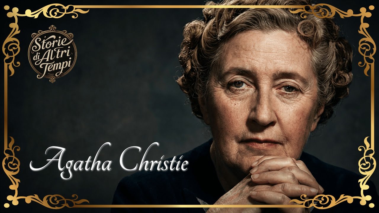 Agatha Christie: La Regina del Giallo Rivela i Suoi Segreti!
