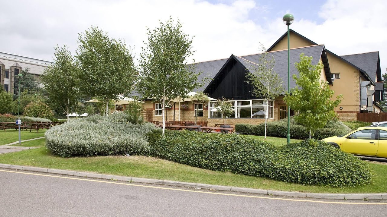 Premier Inn Luton - Airport, United Kingdom | Travel With Kiara