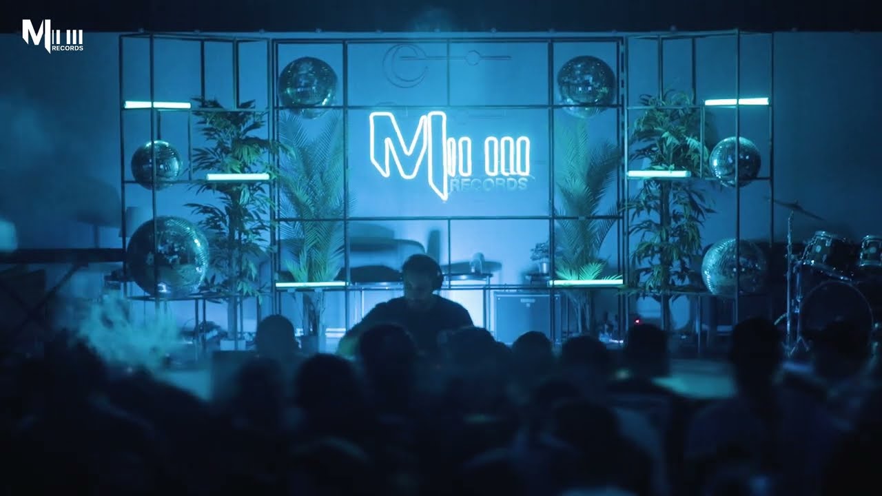 Zone+ | Live at Melotech Records