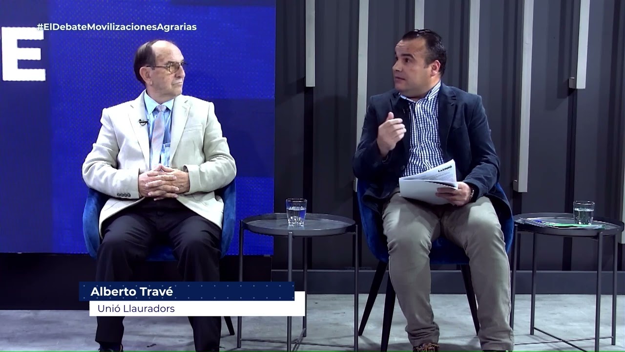 EL DEBATE | Movilizaciones Agrarias - 05/12/2024