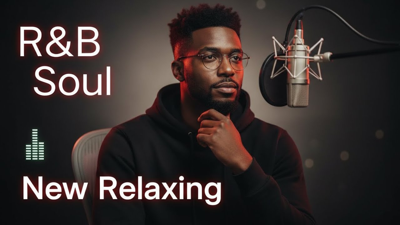 Late Hour Serenade | Smooth R&B Soulful Mix – Chill & Warm Vol.43