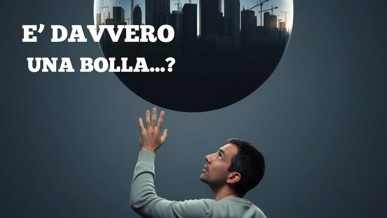 Debito pubblico, inflazione e immobili: il vero contesto che pochi spiegano