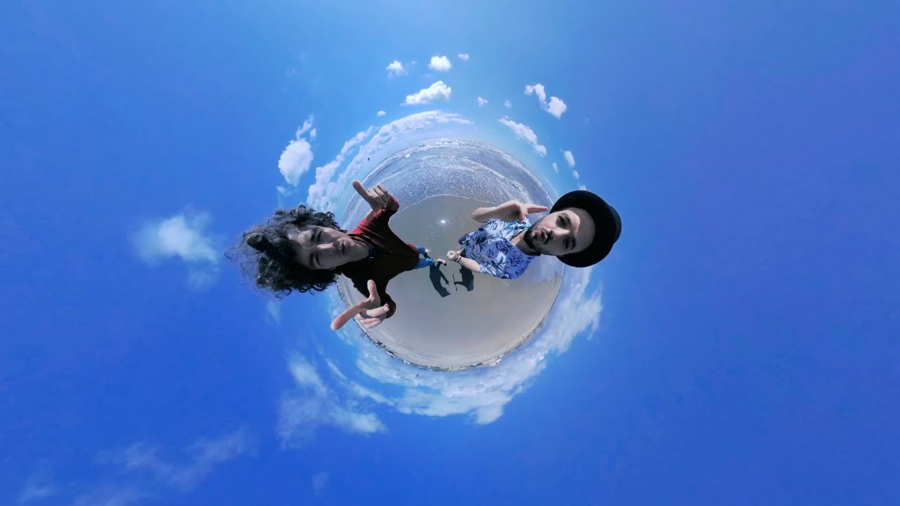 Inna Cantina - Uragano (Official video)