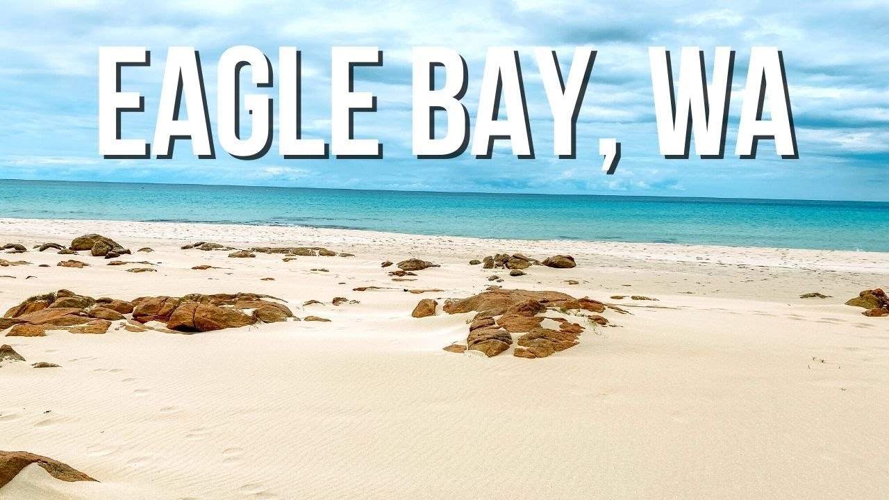 Eagle Bay Western Australia | Drone Footage | Meelup Regional Park