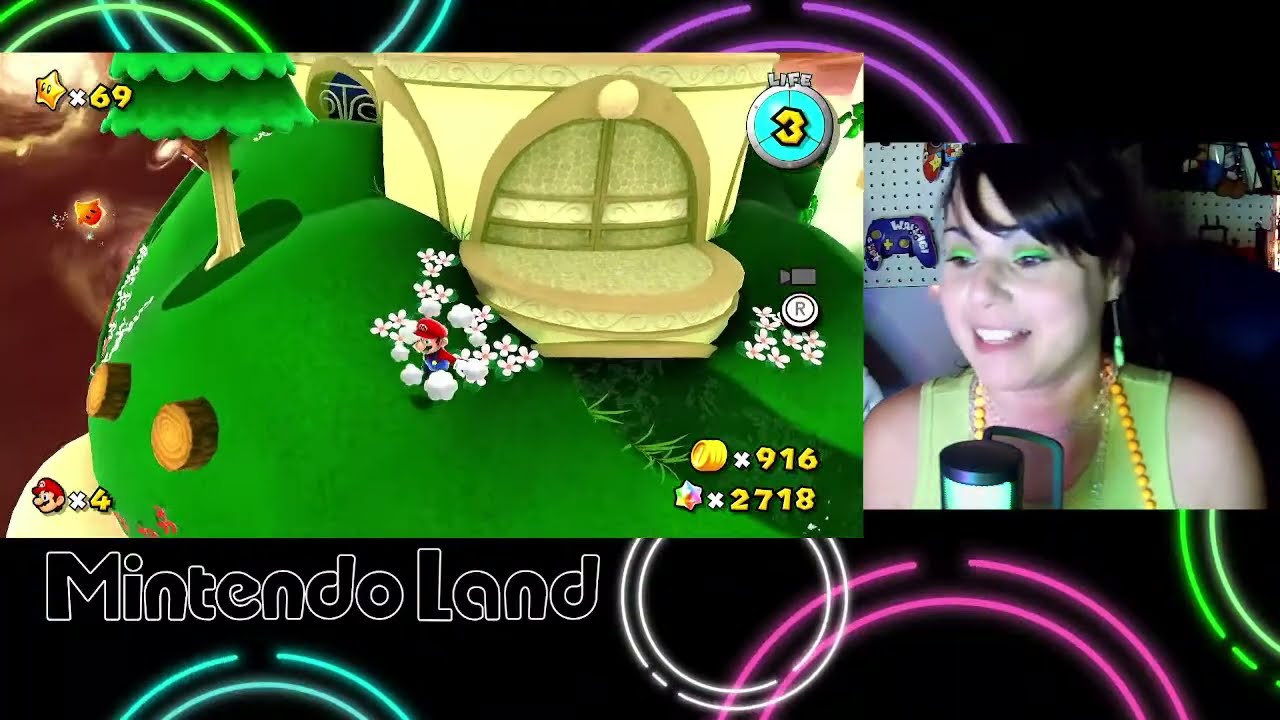Feb13 Super Mario Galaxy 2