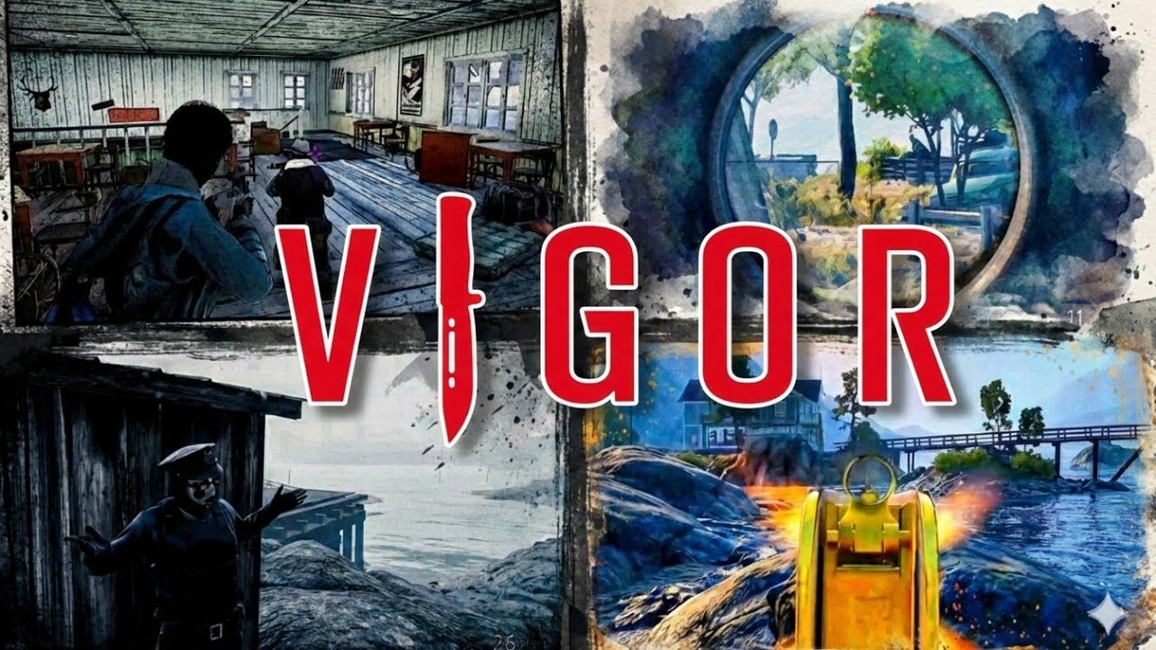 VIGOR - Melhores momentos #4