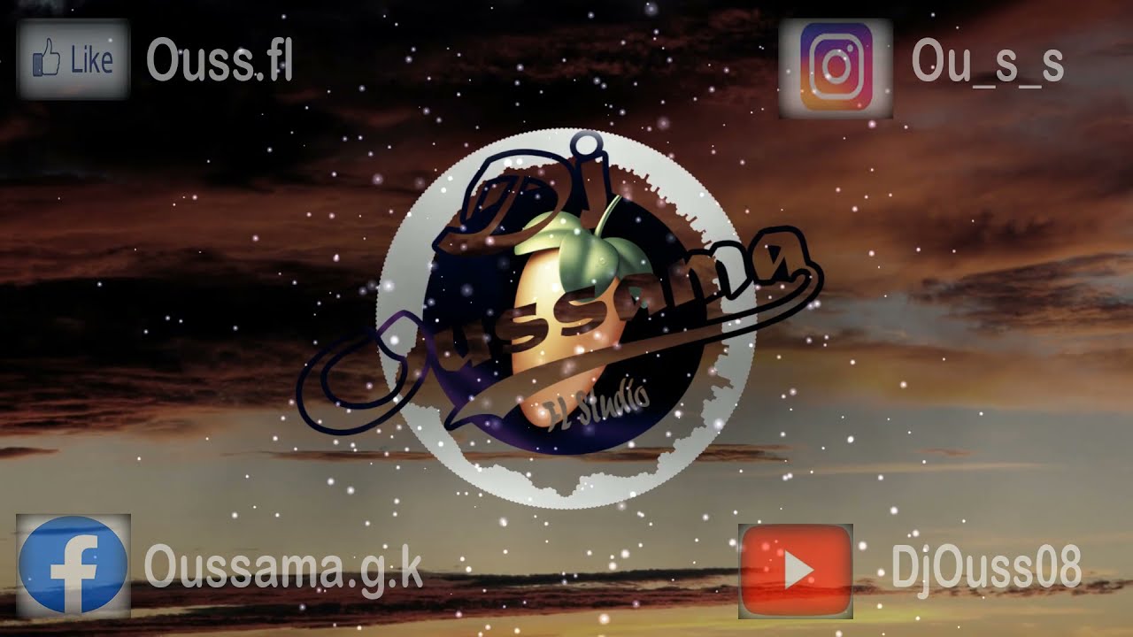 زهوة رووووووعة Dj Oussama  (الخاوة)