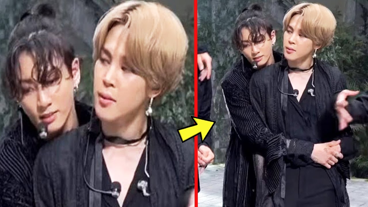 Don't fall in love with JIMIN (지민 BTS) Challenge! 😍