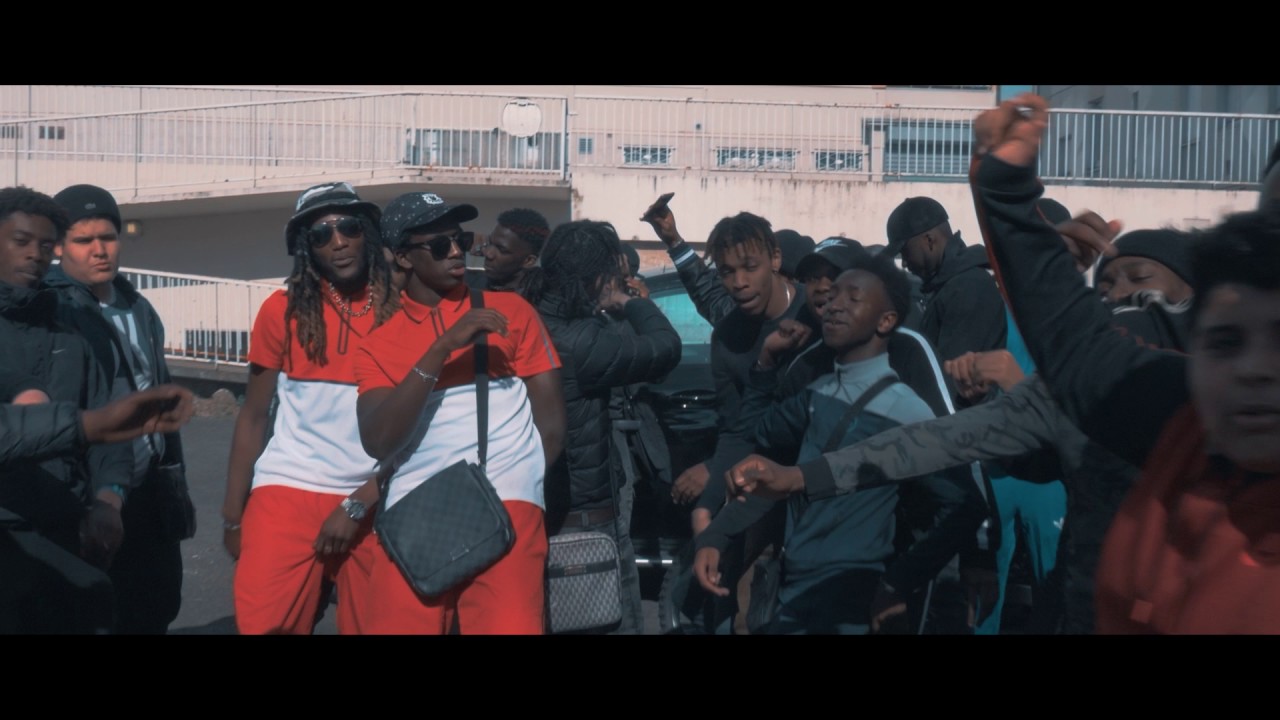 Mafia Spartiate - Dope (Clip Officiel)
