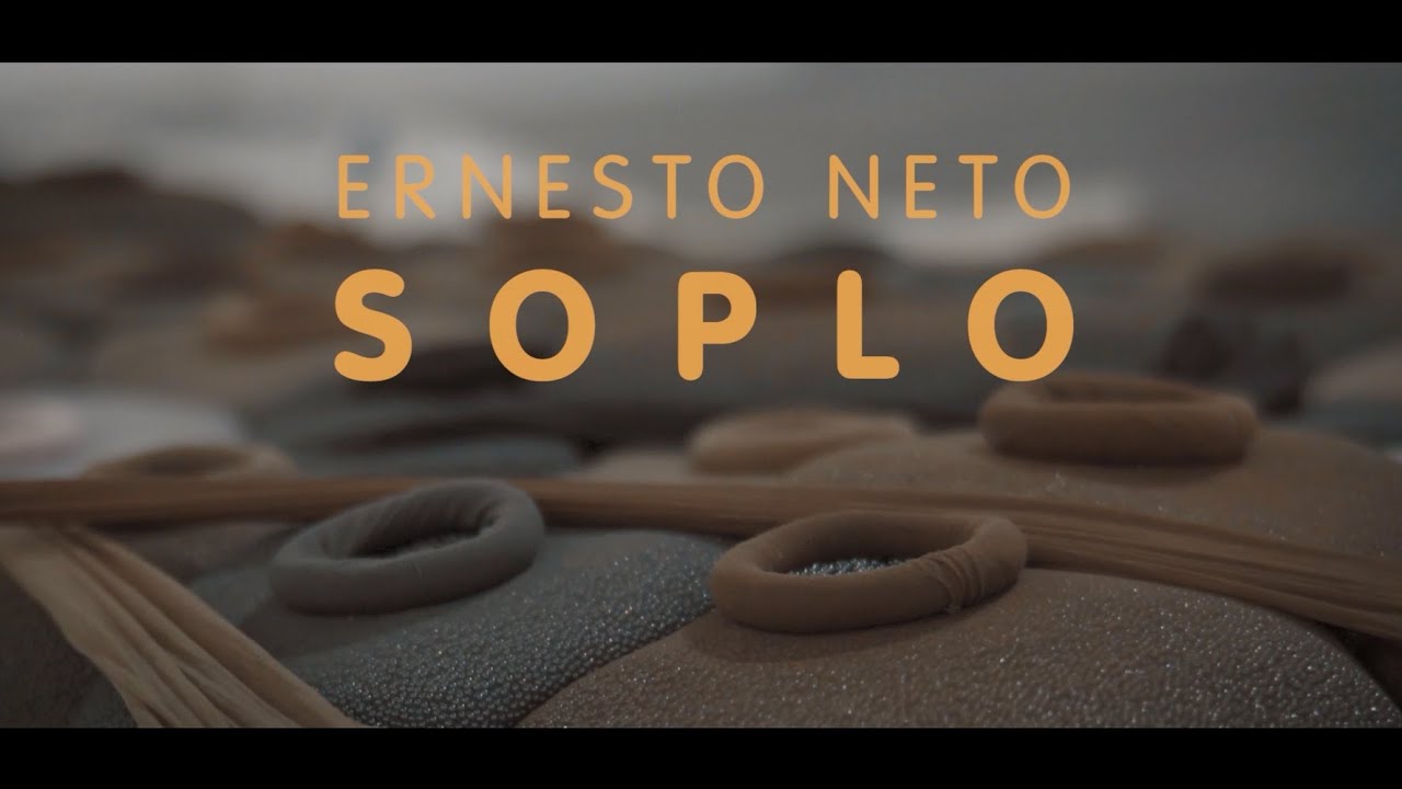 Entrevista con Ernesto Neto