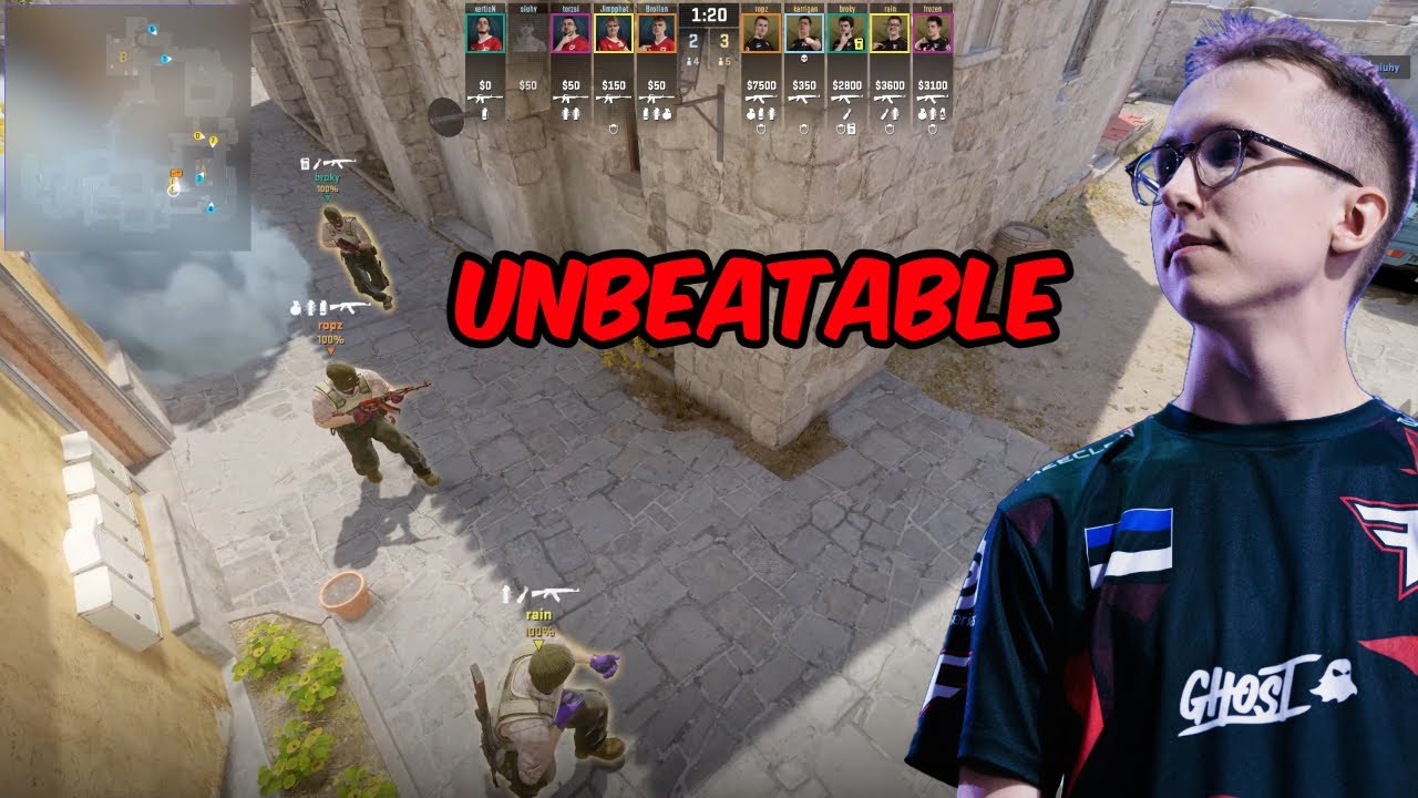 Why NOBODY Can Stop This Inferno Strategy From FaZe (CS2 Tactic Analysis)
