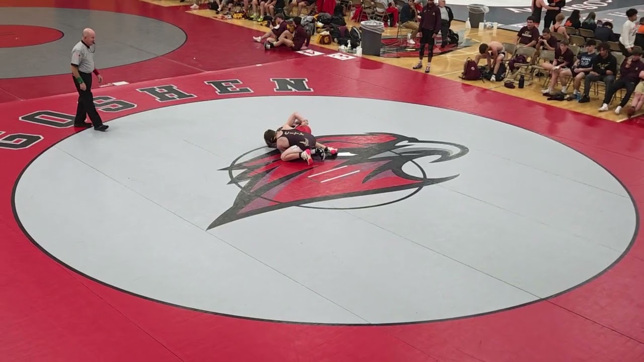 3 Goshen super duel