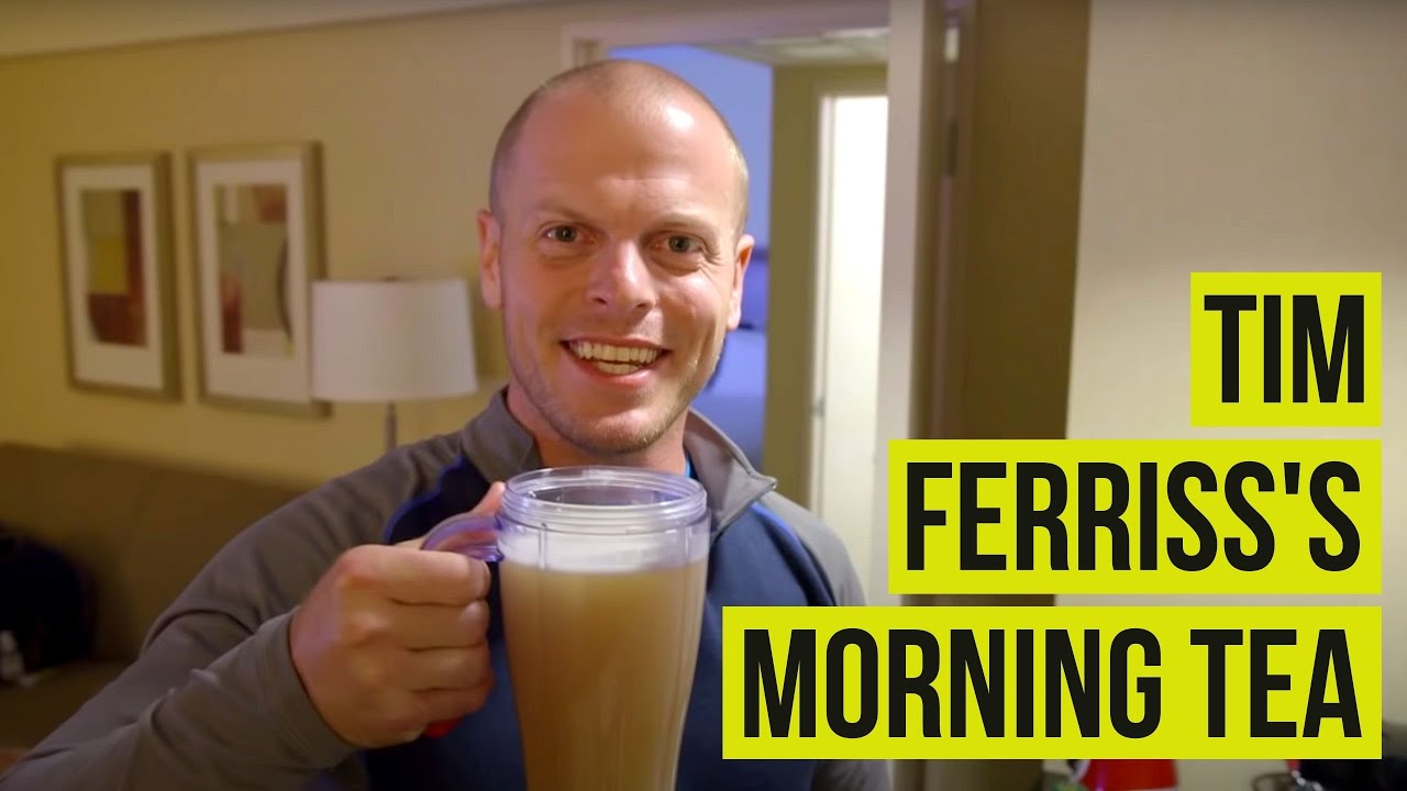 The Morning Tea I Drink That's Better Than Coffee