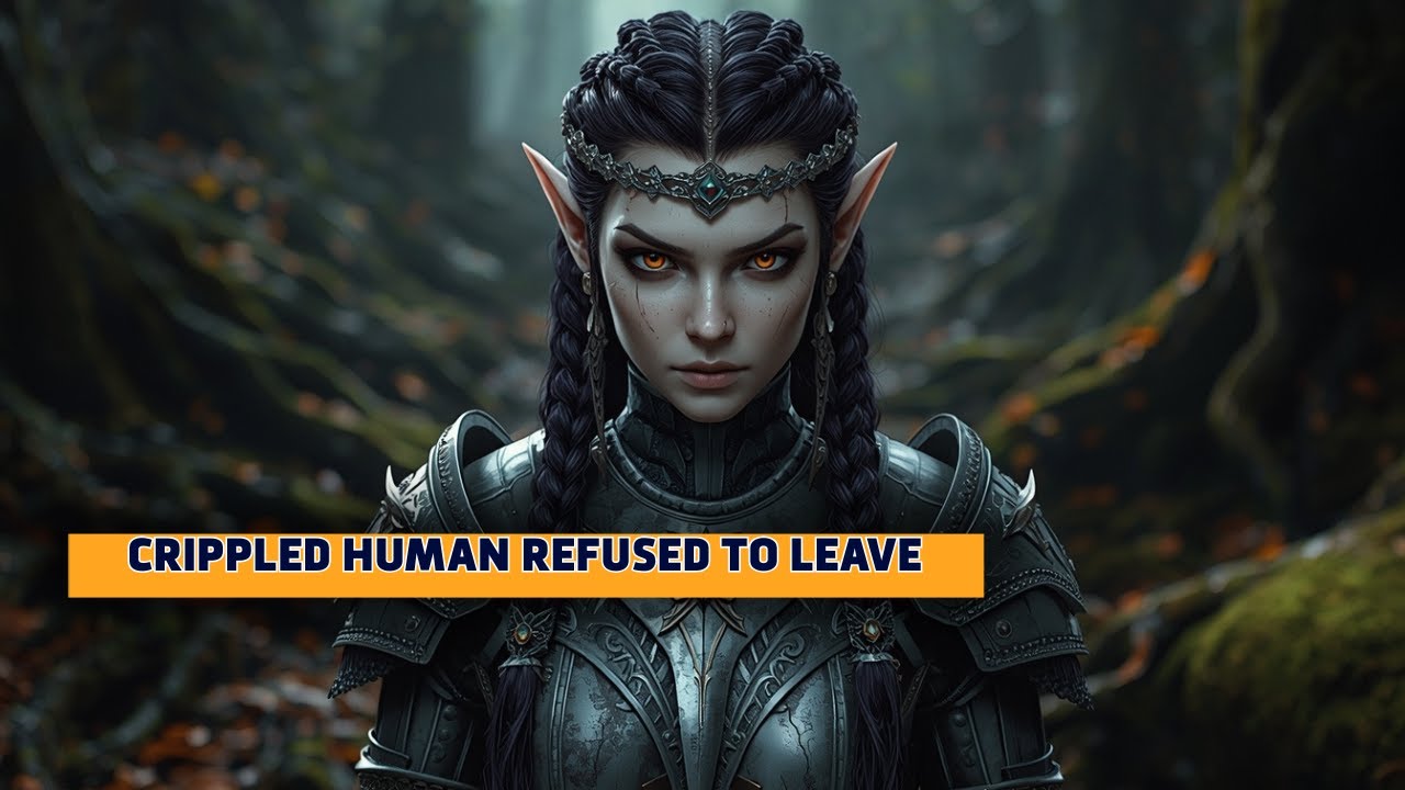 The Alien Queen Was Trapped—Until a Crippled Human Refused to Leave