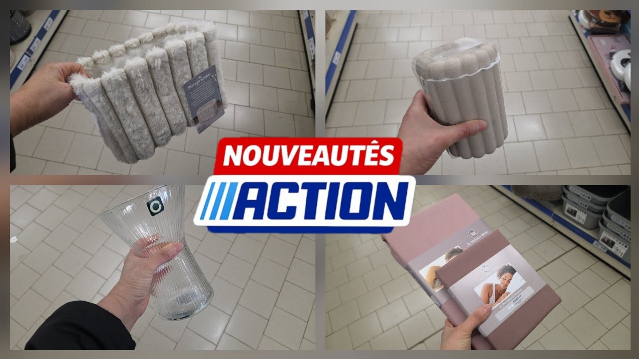 ARRIVAGE ACTION -  2 MARS 2026