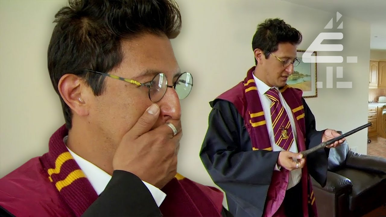 Groom IN TEARS Over Harry Potter Themed Wedding | Don't Tell the Bride Ireland