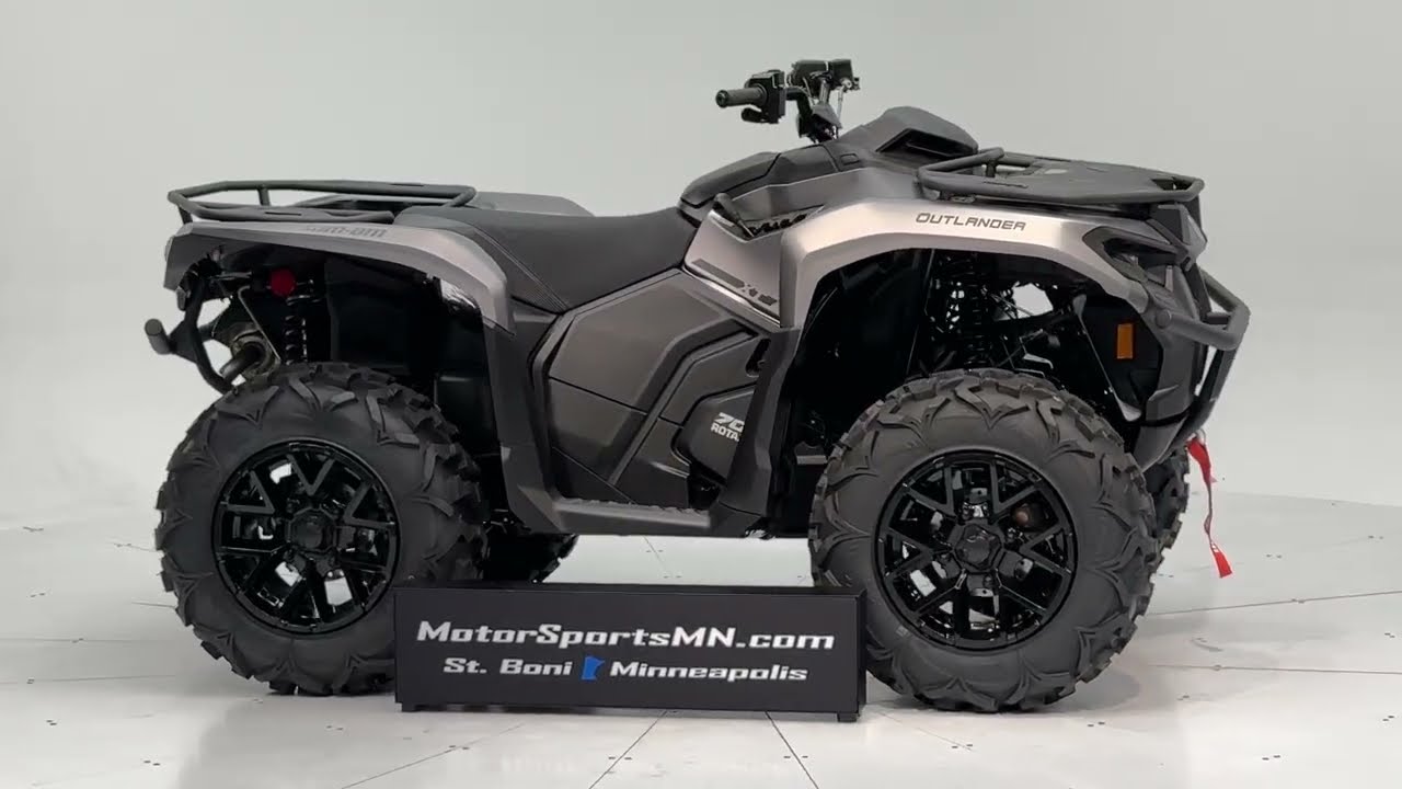 2026 Can-Am Outlander XT 700