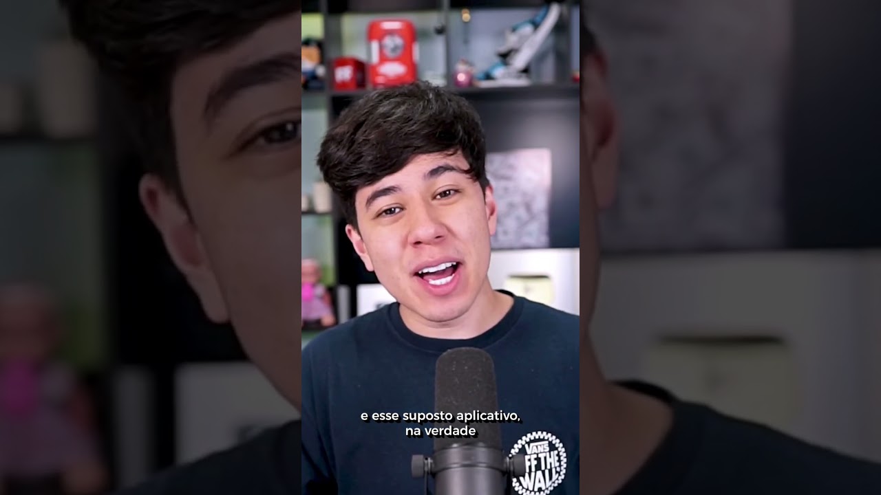 Da pra ganhar dinheiro apenas vendo v&iacute;deos na rede vizinha? #shorts
