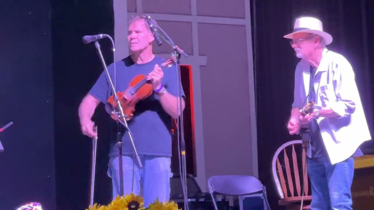 Jim Birkenstaff & White Knuckle Fliers  4 - Will McLean Music Festival 2026 #willfest 