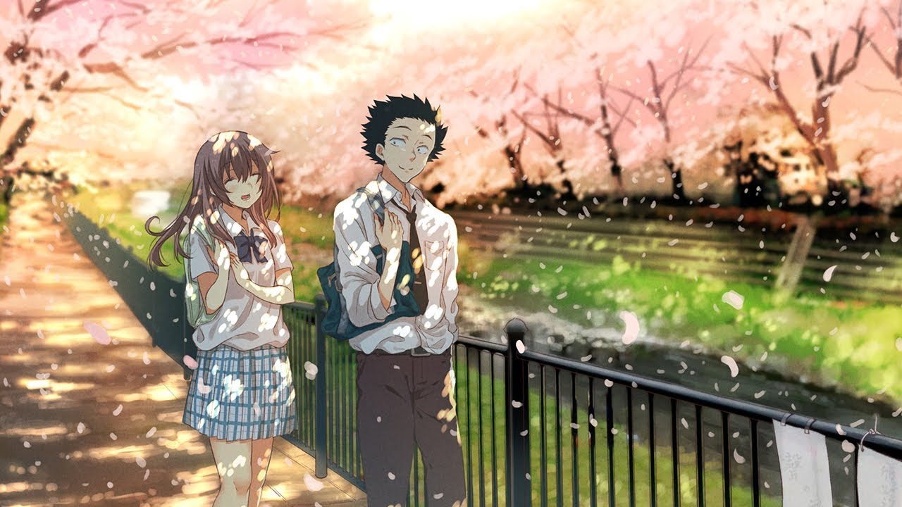 Koe No Katachi - E-girls - 好きですか？[AMV]