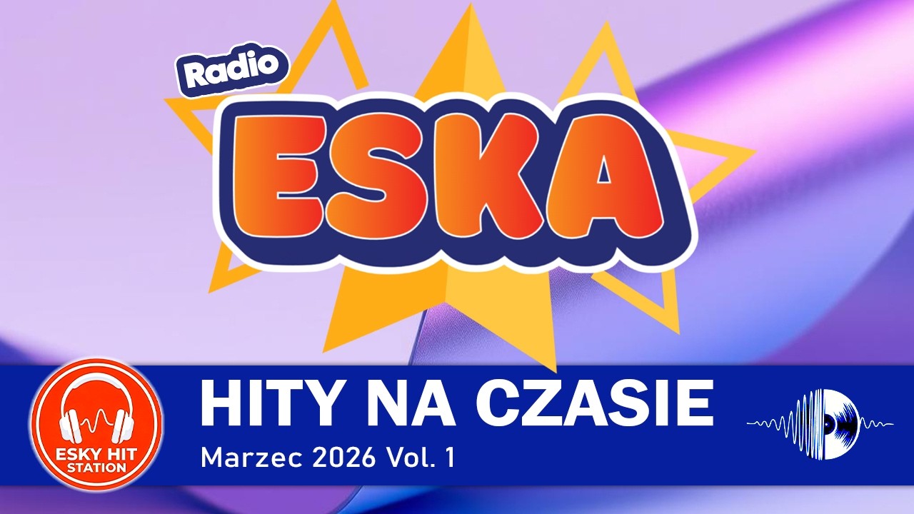 Najgorętsze Hity w Remixie🎧 | Marzec 2026 🔥 Oficjalny Miks Radia ESKA | Odcinek 1