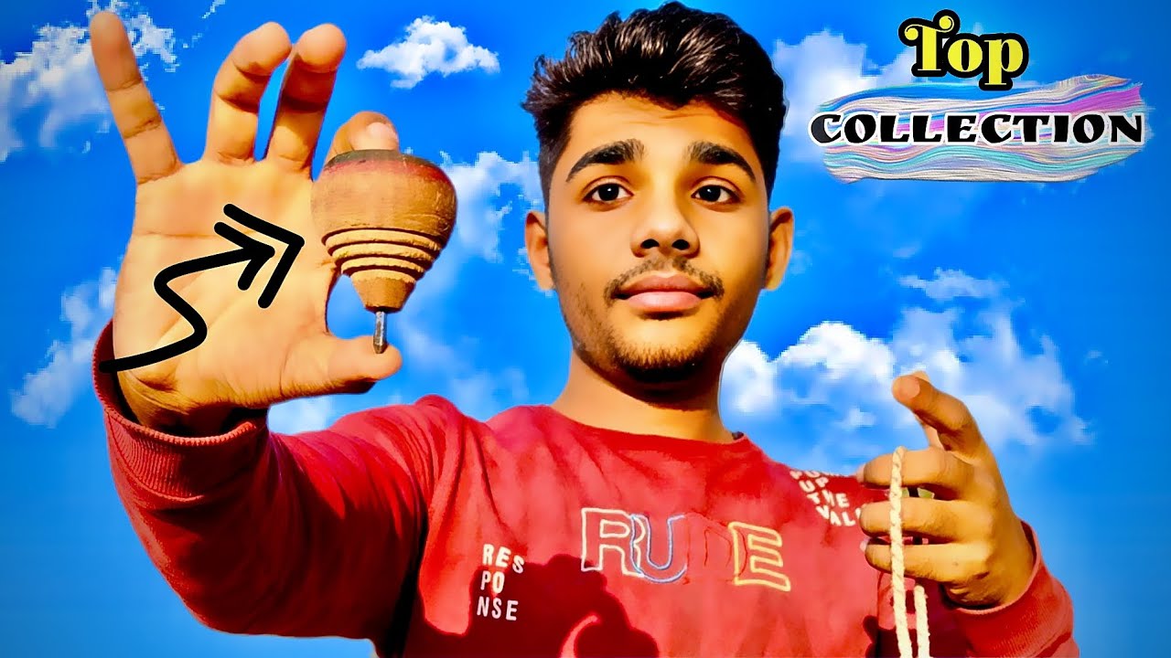 Lattu Ka Dhamaka! 🔥 Dekhiye Meri Crazy Lattu Collection | Naman Factory