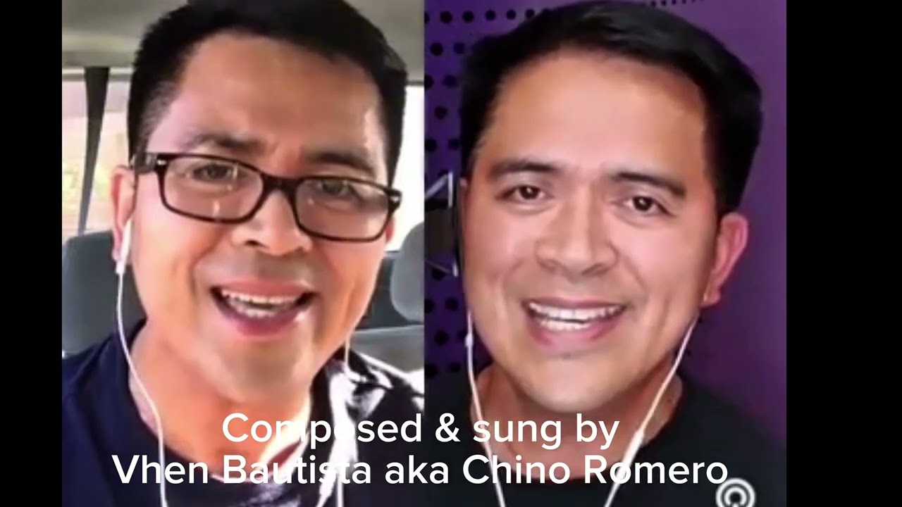 I-Block Na Kita My Friend -composed & sung by Vhen Bautista aka Chino Romero
