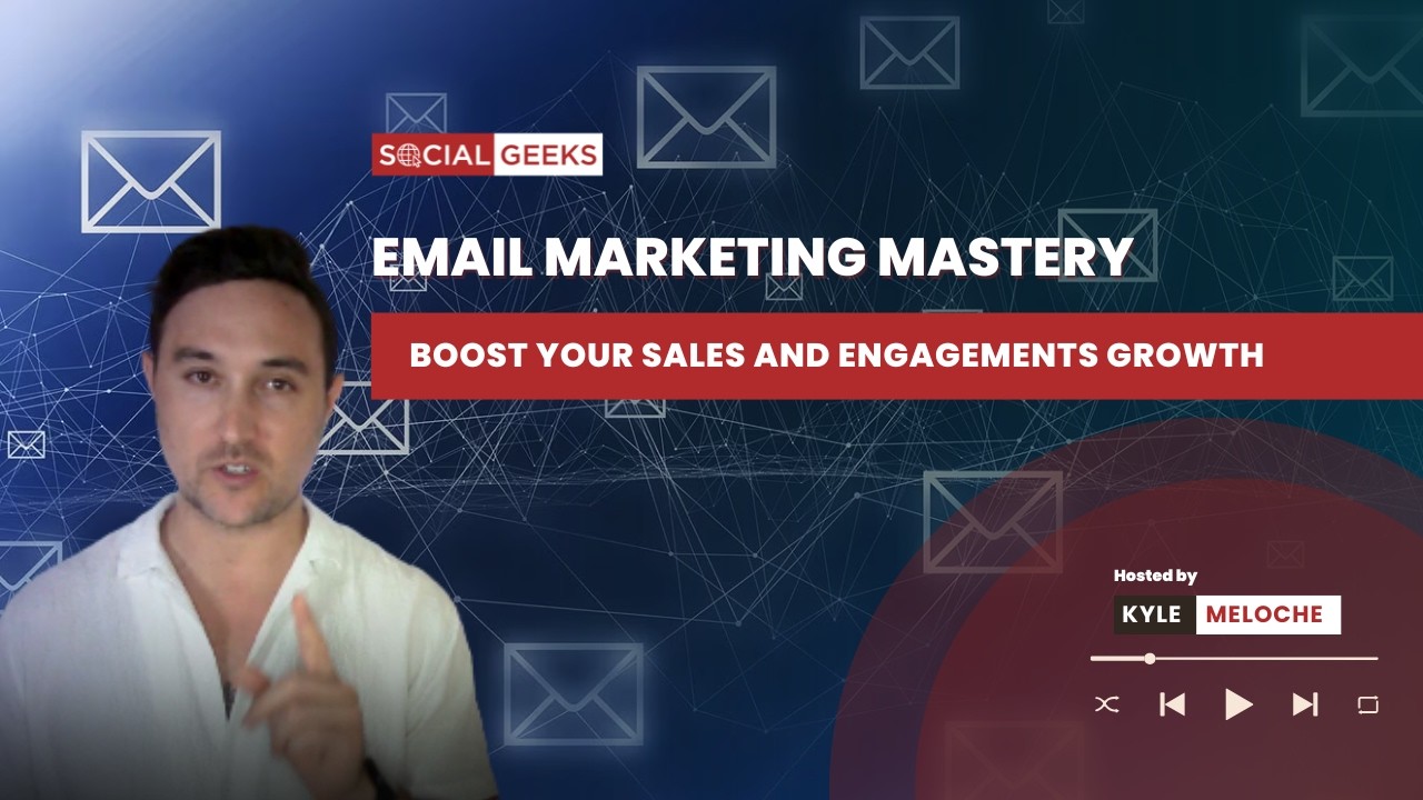 Email Marketing Mastery  Boost Your Sales and Engagement
