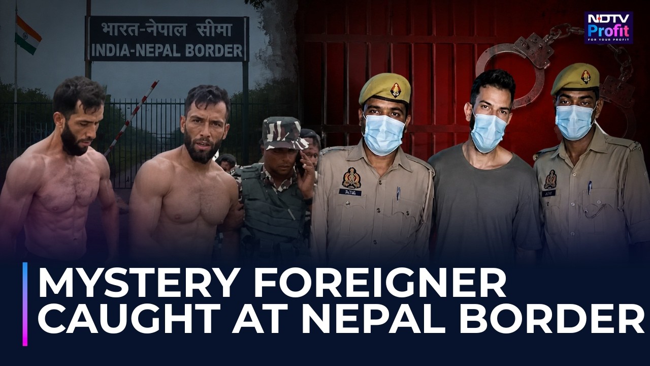 US Citizenship Claim, Chinese Passport: India Probes Mystery Foreigner Arrested Near Nepal Border