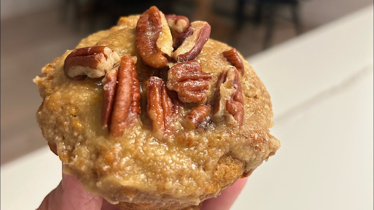 Making REAL Muffins and Bread part 1