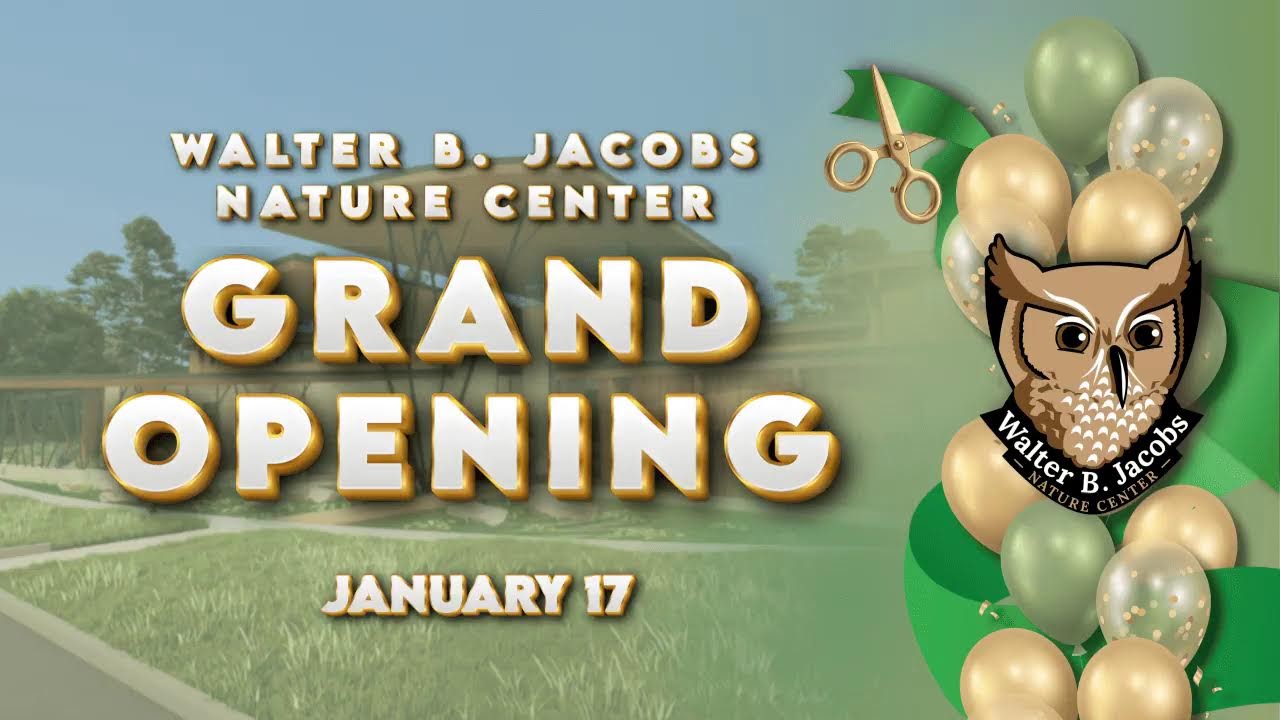 Parish of Caddo - Walter B. Jacobs New Facility Grand Opening