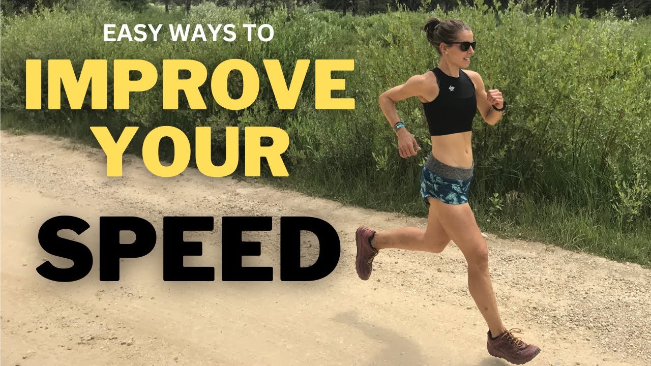 Simple & Proven Ways to Run Faster in 2023
