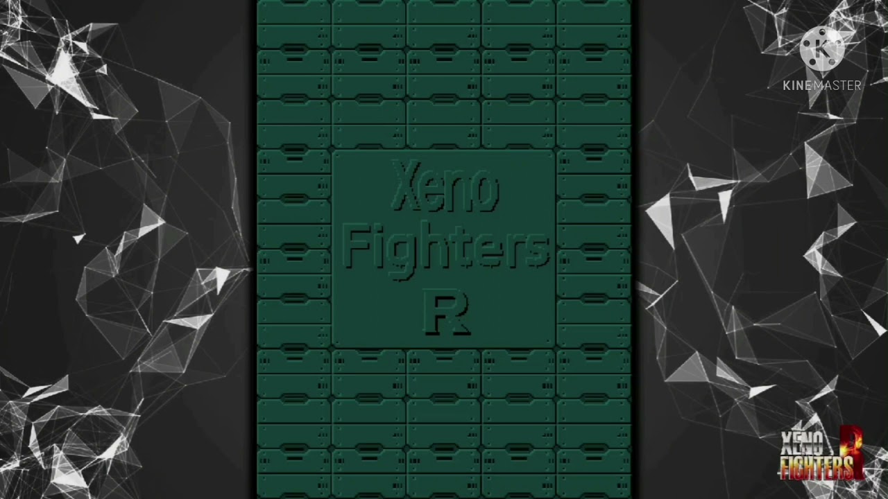 X-36 Showcase in Xeno Fighters R ADV Music mod (Featuring ???)