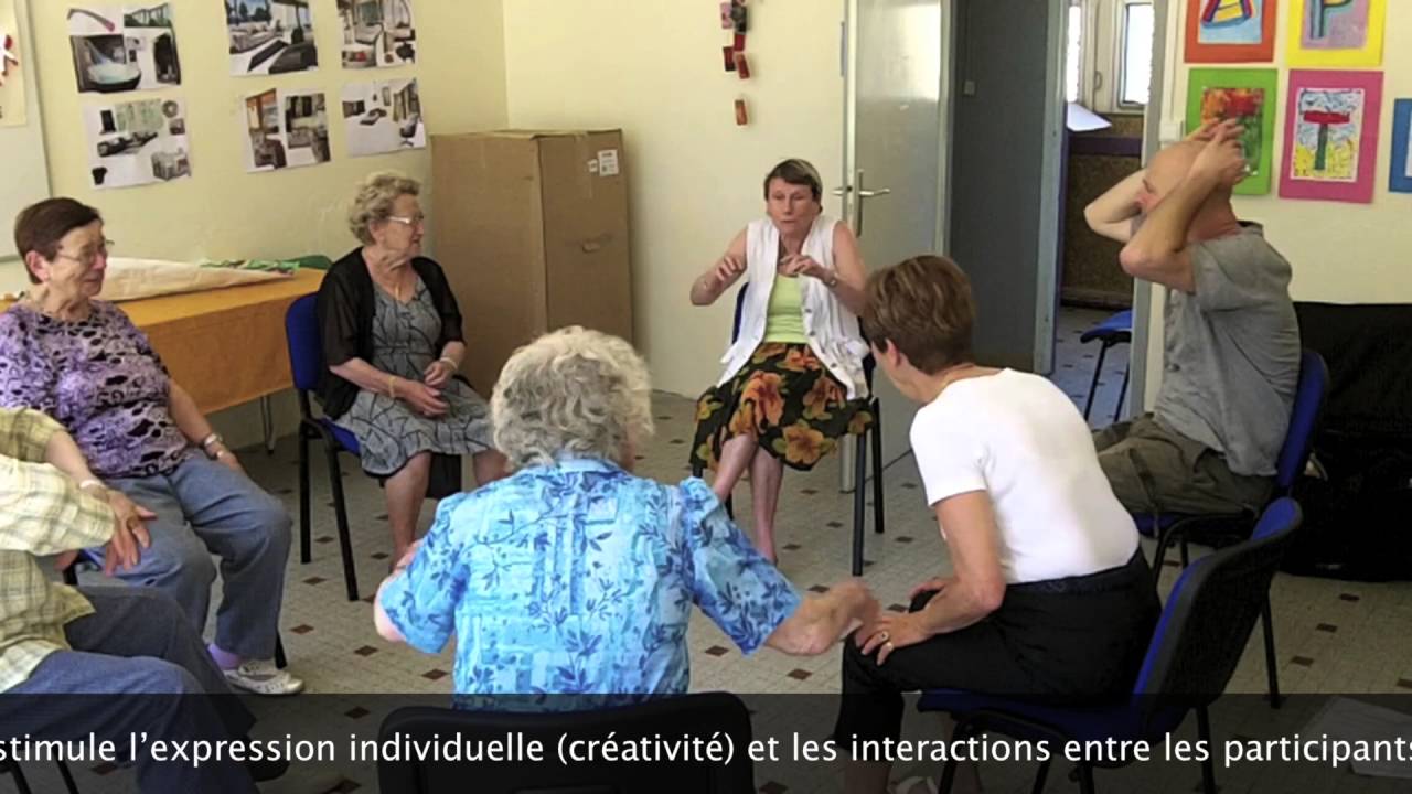 La musicothérapie dans les haltes relais France Alzheimer Drôme