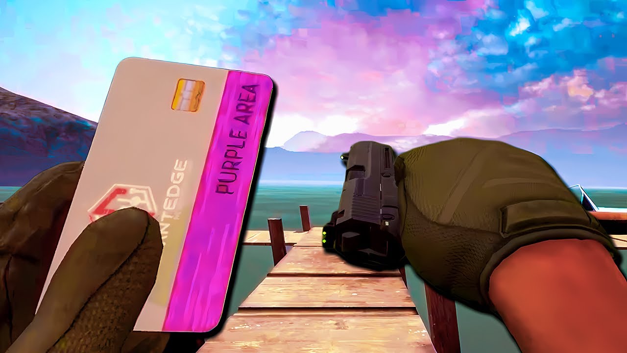 Are PURPLE KEYCARD Runs Still As LUCKY?! | HARDCORE Ghosts of Tabor