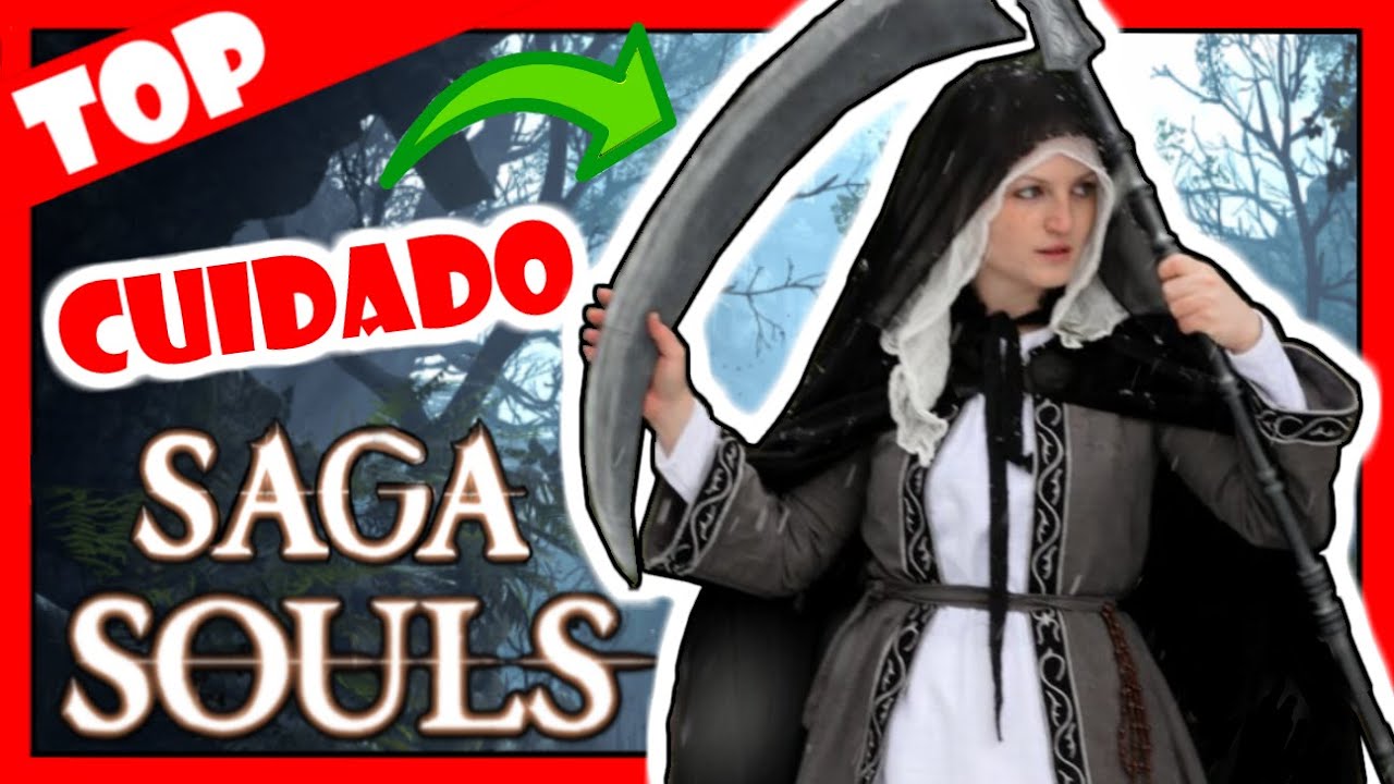 TOP 10 JEFES ENGAÑOSOS de la SAGA SOULS 💀 ¡parecen fáciles PERO TE HACEN SUFRIR!