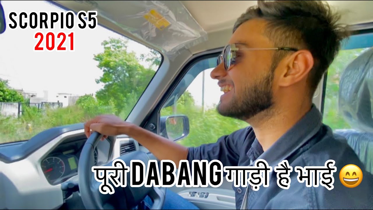 Scorpio 2021 Ownership Review | Scorpio S5 2021 | कम पैसों में SCORPIO का मज़ा 😍