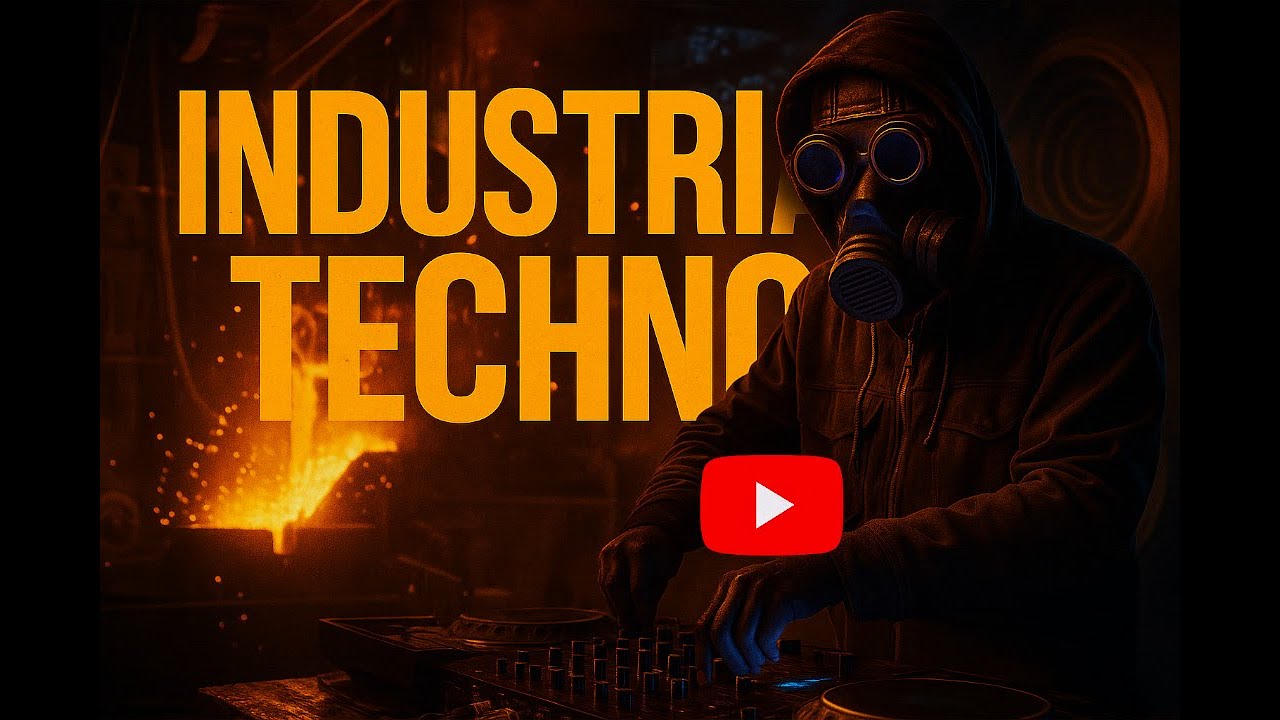 ☢️ [118 - 127 BPM]  TECHNO MIX #1.2 ☢️