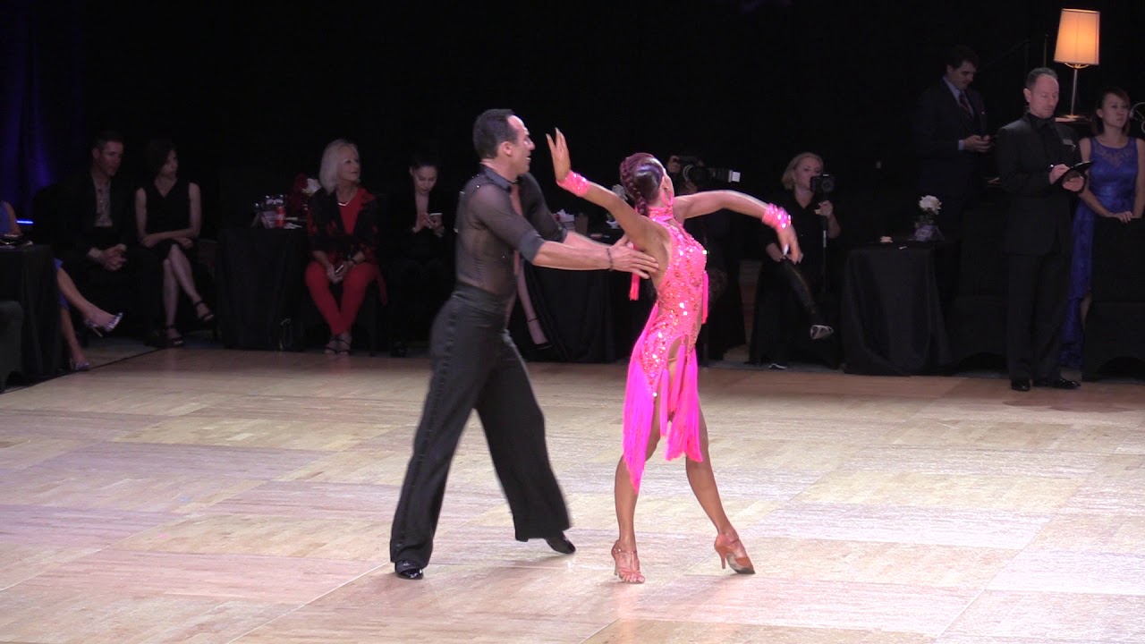 Shane & Shannon Jensen American Rumba